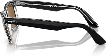 Ray-Ban Wayfarer RB2140F ブラック サングラス 美品 レイバン公式ストア】 Ray-Ban® ORIGINAL WAYFARER CLASSIC